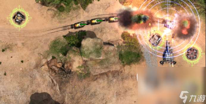 2024手机大型战争策略游戏分享 有哪些热门的战争策略手机游戏