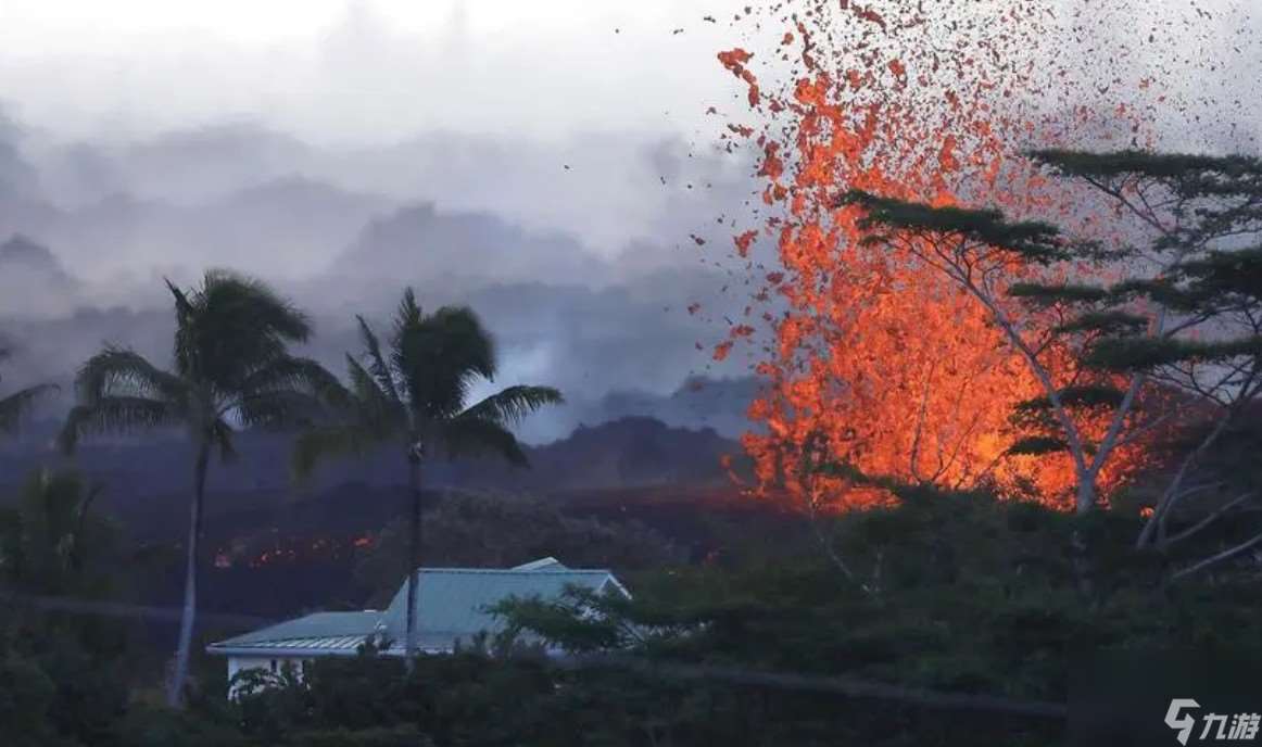 火山前置剧情是什么