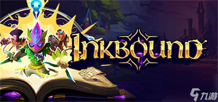 《Inkbound》上线Steam 肉鸽元素回合制战略RPG