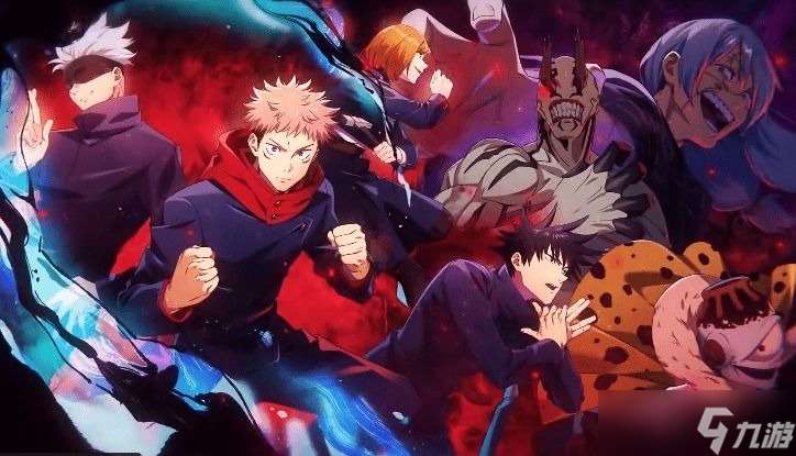 咒術回戰幻影游行角色怎么培養