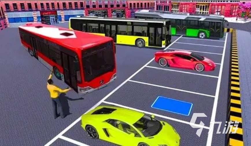 流行的汽车倒车游戏下载排行 免费的汽车游戏前七名2024
