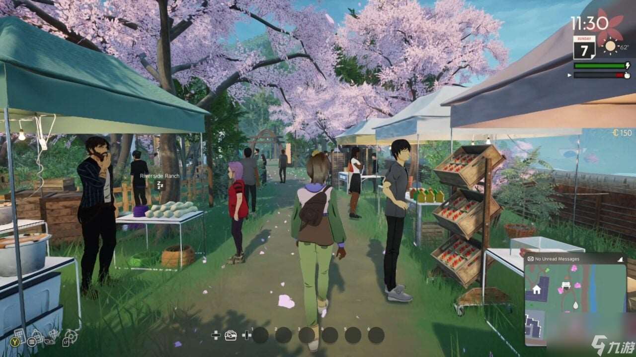 农业模拟《风和日暖》5月24日登陆Steam 支持试玩