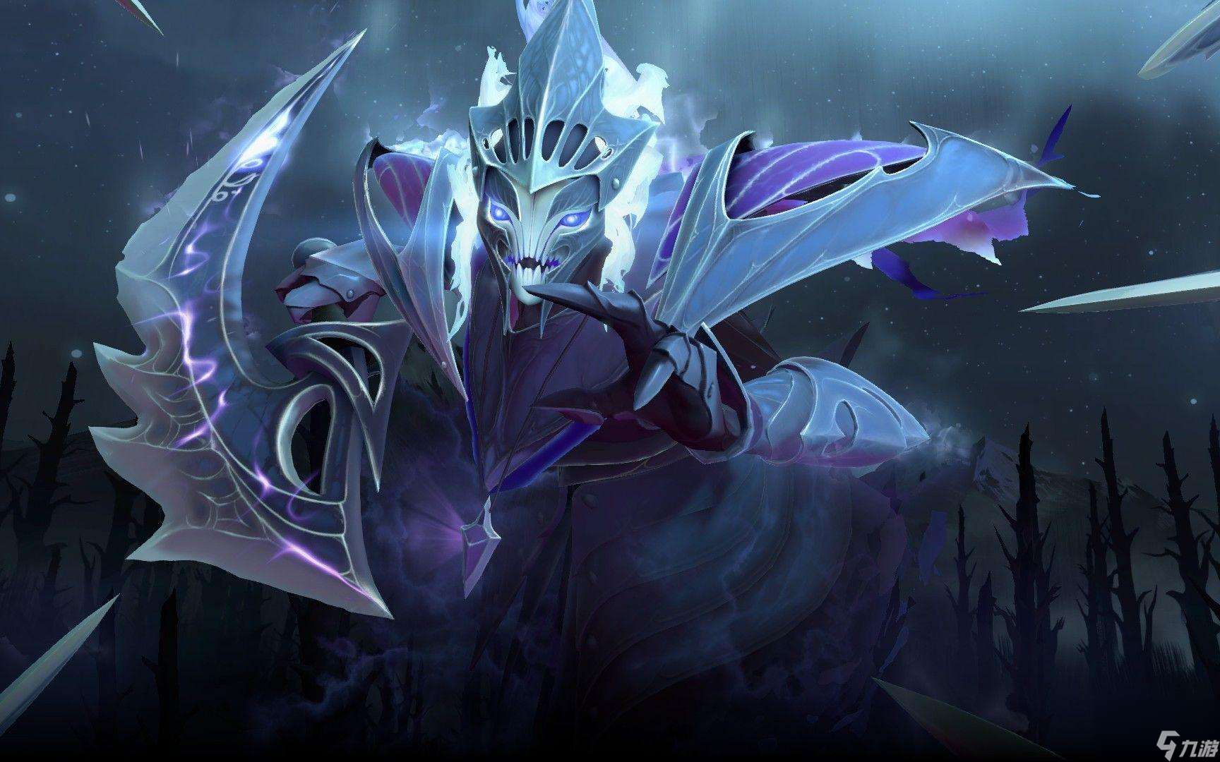 幽鬼出装dota DOTA中单幽鬼玩法攻略