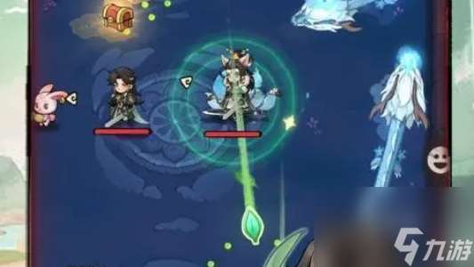 武俠大明星技能怎么搭
