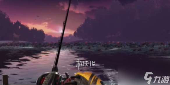 歡樂釣魚大師玨上青花垂釣方法