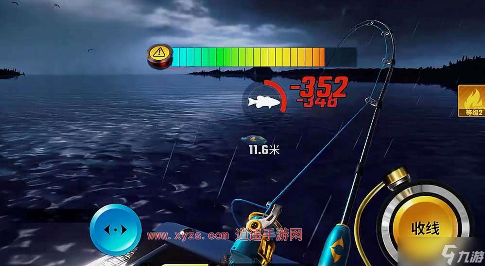 歡樂釣魚大師全地圖解鎖攻略