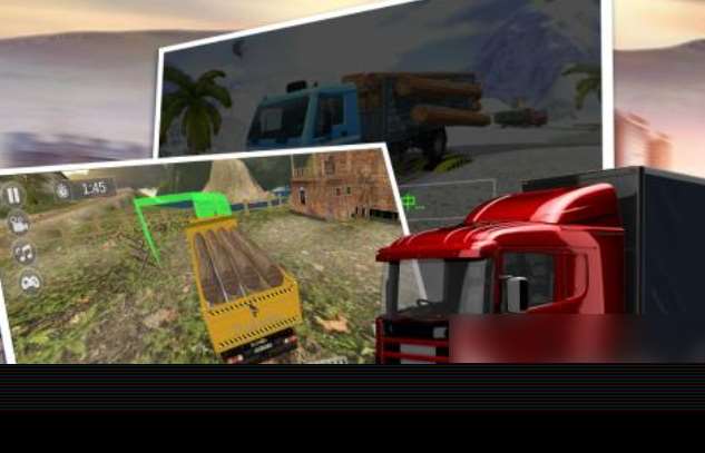 热门的大卡车模拟器游戏大全 不花钱的卡车模拟器游戏盘点2024