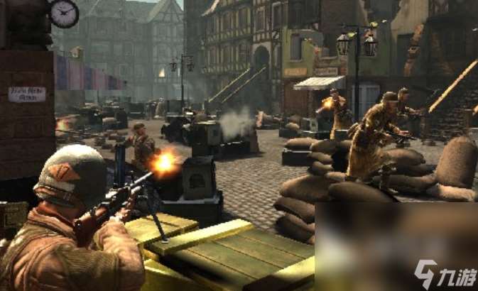 经典的二战老游戏有哪几款 2024耐玩的二战手机游戏大全