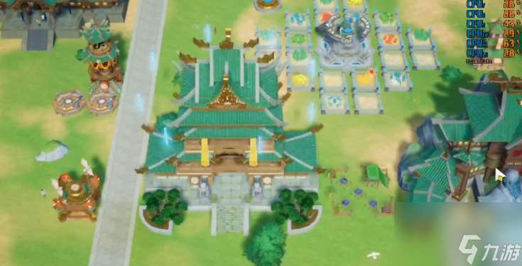 山門與幻境門派商店解鎖方法