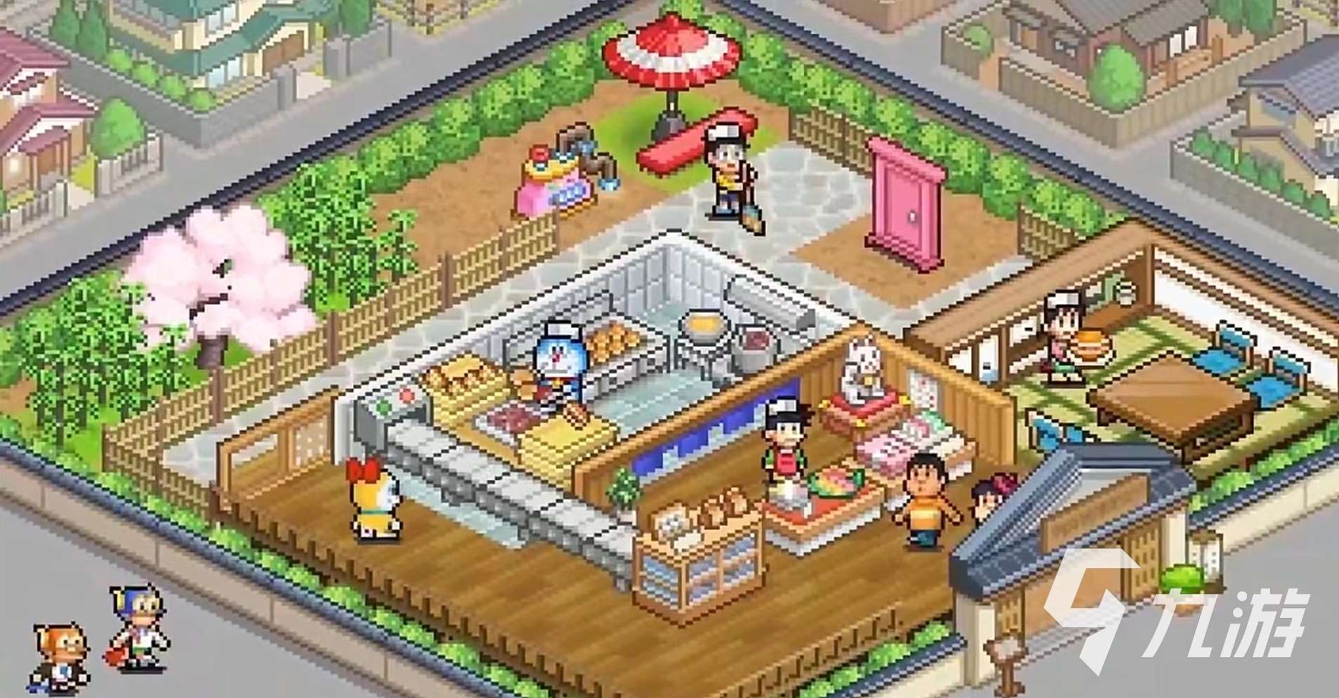 哆啦a夢的銅鑼燒店物語多少錢 哆啦a夢的銅鑼燒店物語收費介紹