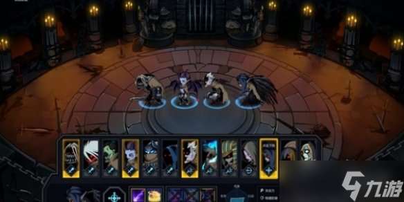 《安魂战棋》基础攻略 简评 配置 下载