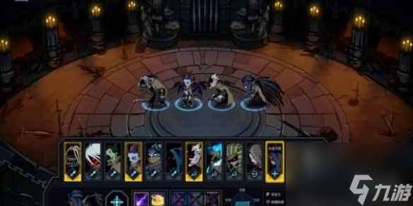 《安魂战棋》基础攻略 简评 配置 下载