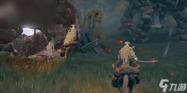 艾尔登法环全移动灵庙在哪里