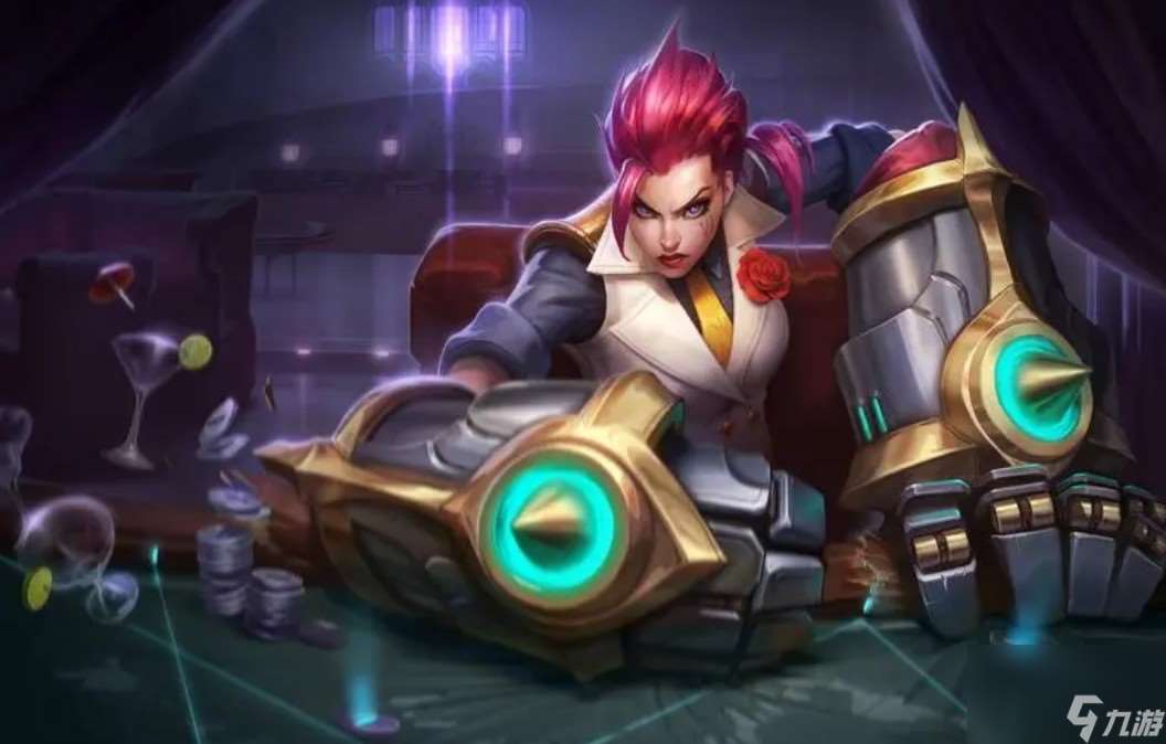 皮城有什么英雄