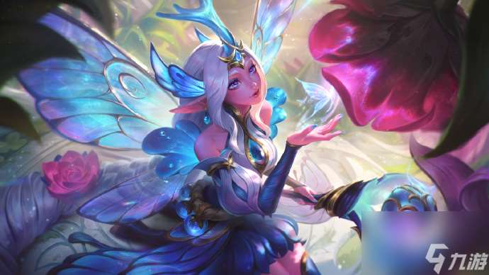 《英雄联盟》2024花仙子皮肤有什么 《英雄联盟》2024花仙子系列皮肤介绍