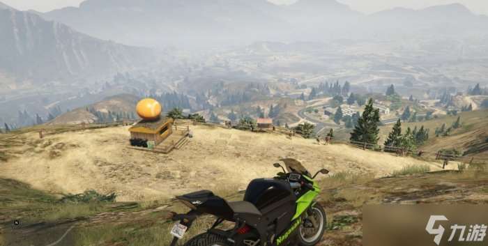 《俠盜獵車手GTA5》打卡點在哪里介紹 打卡點推薦