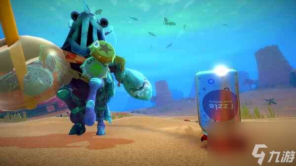 蟹蟹寻宝奇遇血星断肢全收集攻略 全血星断肢获取在哪里详解