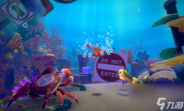 蟹蟹寻宝奇遇血星的断肢获取在哪里详解