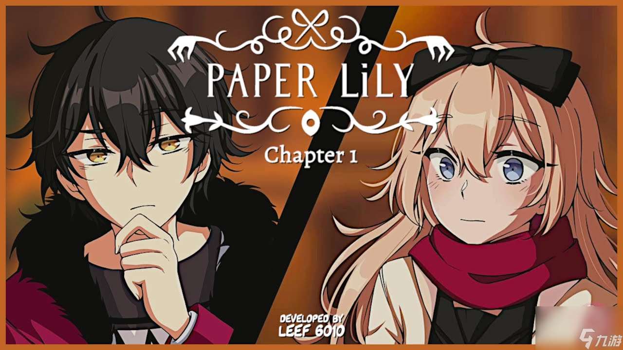 Paper Lily 第三部分全成就流程简易攻略