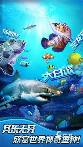 有趣的釣魚游戲中文版推薦 2024必玩的釣魚游戲大全