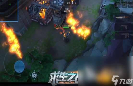 2024下载吃鸡手机游戏分享 人气高的吃鸡手机游戏大全