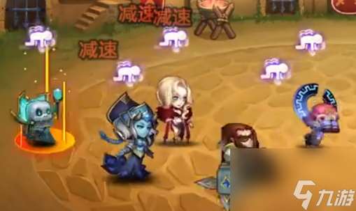 刀塔传奇骨法值得培养吗 刀塔传奇骨法阵容搭配