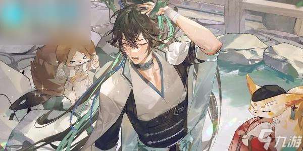 咏月风雅up池角色有什么