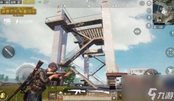 绝地求生刺激战场劲旅补给箱有什么时装