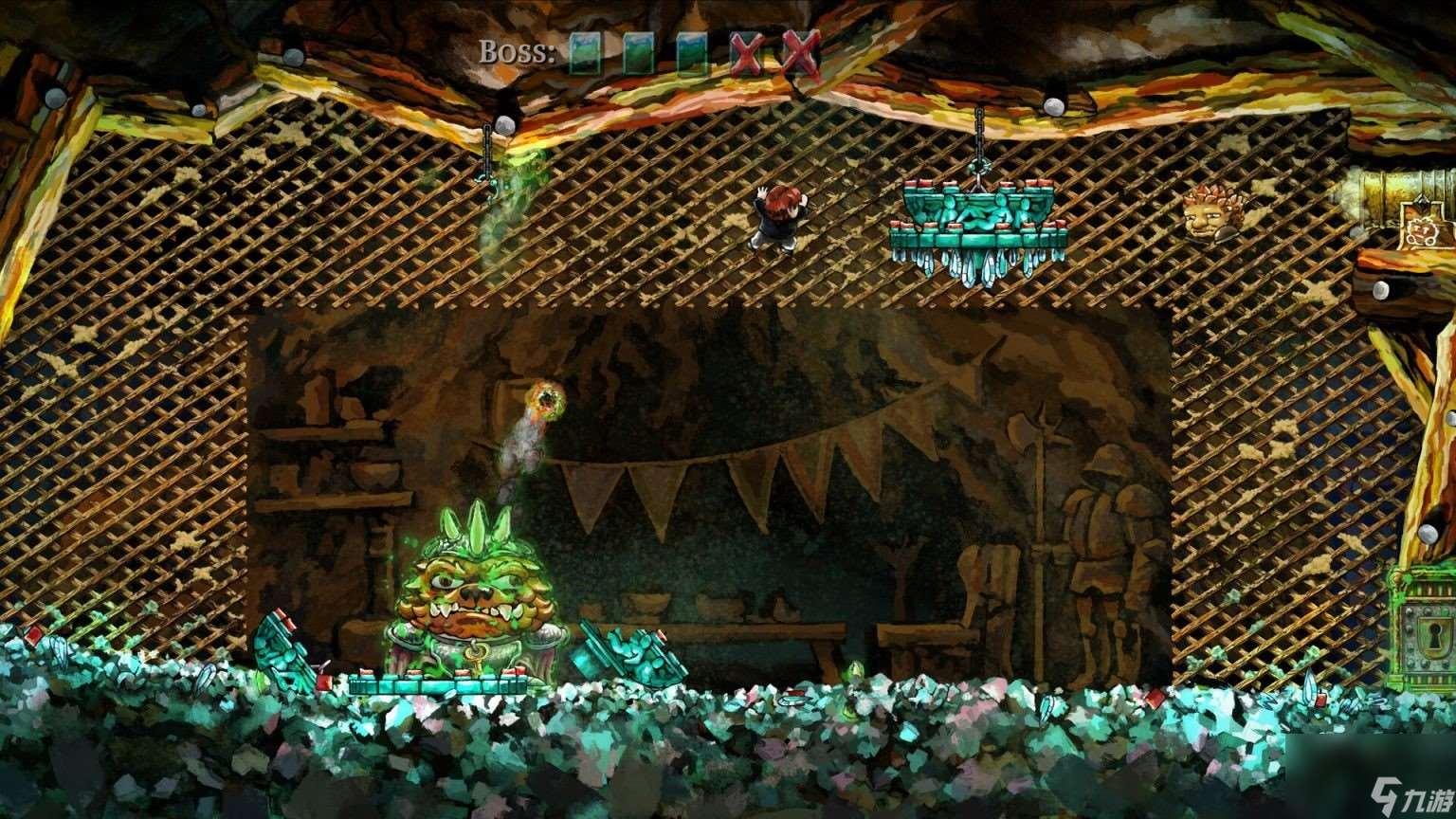 《時空幻境 周年版》已在PC/主機平臺推出