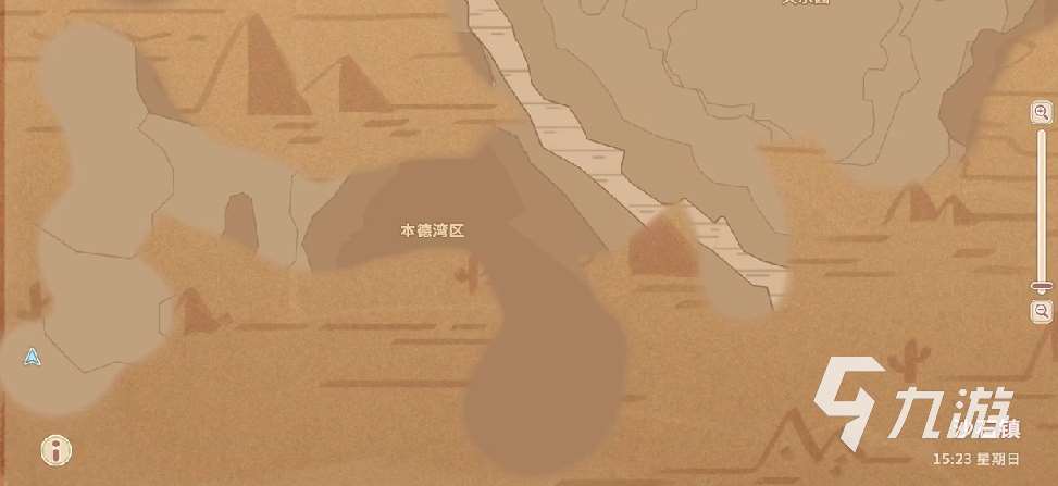 沙石镇时光本德湾怎么解锁 沙石镇时光本德湾解锁攻略