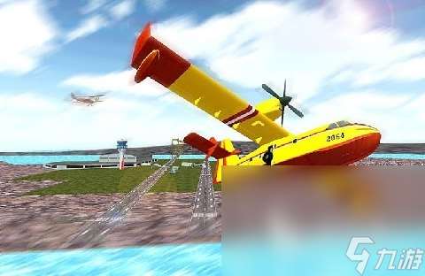 耐玩的飞机紧急迫降的手游下载 2024有趣的飞机模拟手机游戏大全
