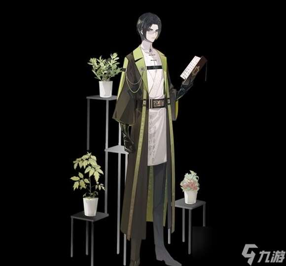 物华弥新商鞅方升器者图鉴信息介绍