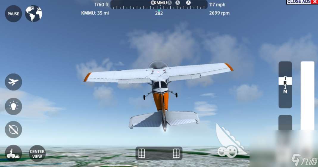 最真实的模拟飞行游戏移动版大全 2024热门的飞行游戏盘点