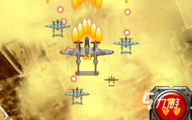 流行的二战空战飞机游戏排行榜 免费的空战游戏前五2024