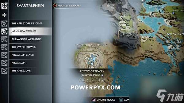 《战神5》神秘通道在哪里最新推荐