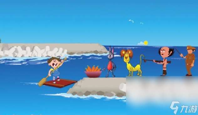 热门的过河智力游戏有哪些 有趣的过河手游下载分享2024