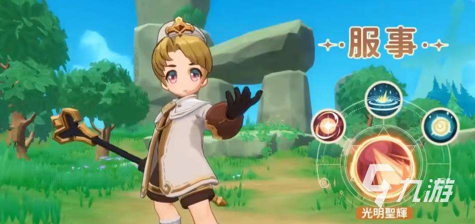 出发吧麦芬服事黯影输出流玩法介绍 出发吧麦芬服事黯影输出流怎么玩