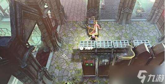 夜族崛起100血質(zhì)仆人刷新在哪里介紹