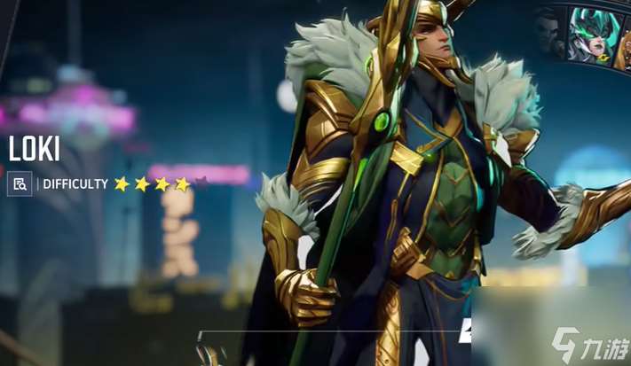 漫威争锋全英雄介绍