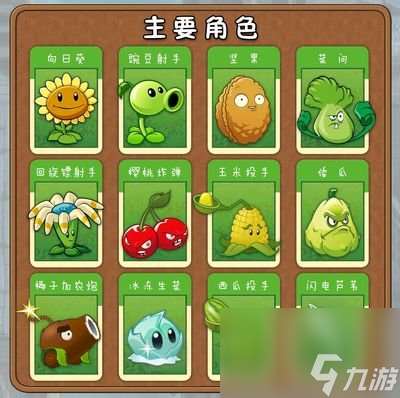 植物大战僵尸的新版本:新游戏、技能和功能列表