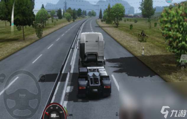 熱門的模擬卡車移動版游戲前五 經典的卡車游戲分享2024