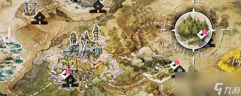 《暗喻幻想 ReFantazio》有什么特色内容