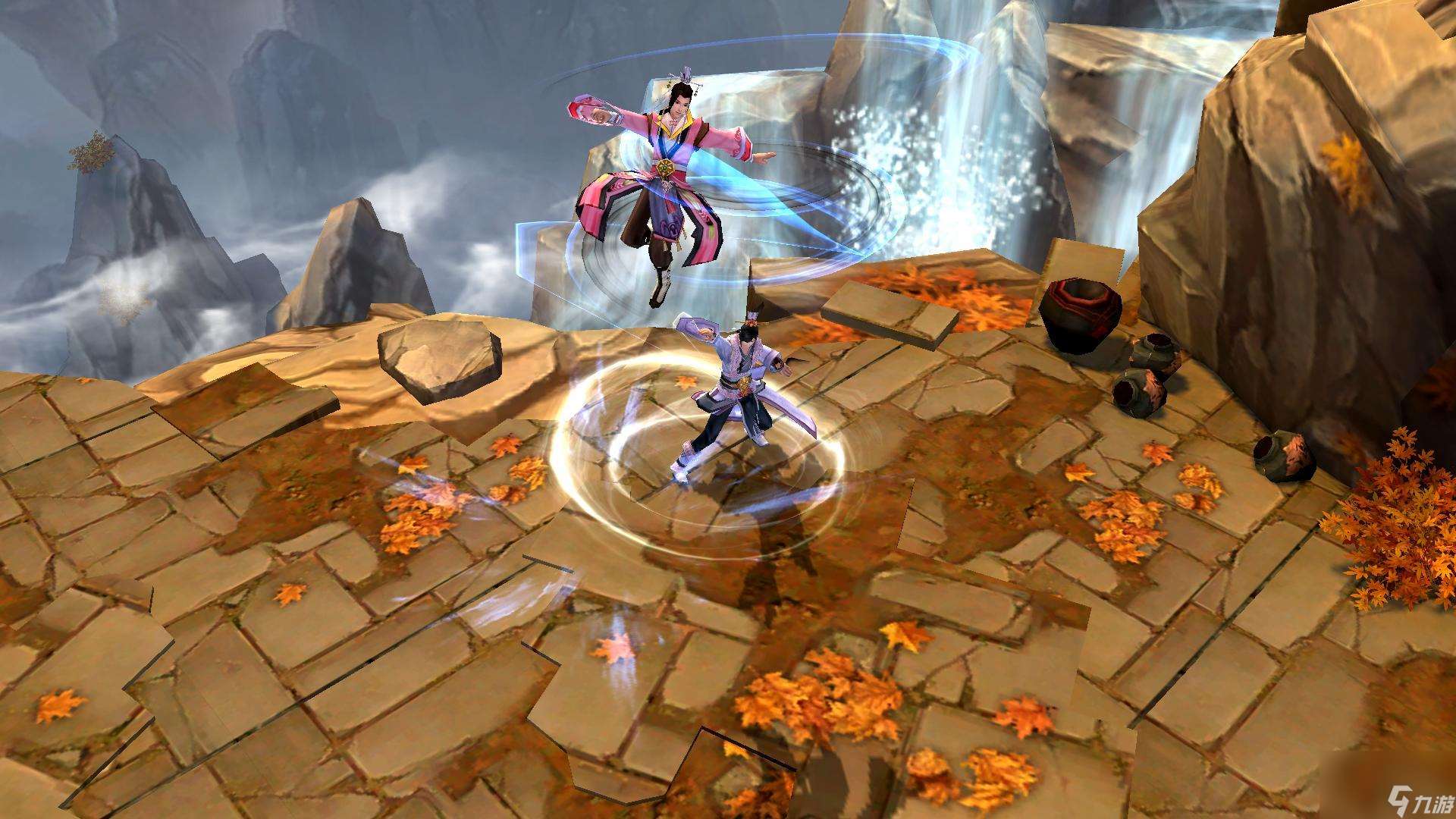 九阴真经手游和端游互通吗 九阴真经手游还有人玩吗