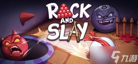 《Rack and Slay》地牢冒险游戏登录Steam