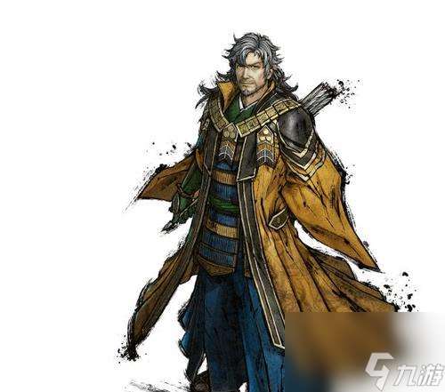 《以执剑之刻七太夫长》角色介绍 立绘