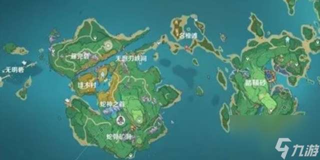 八酝岛在哪里
