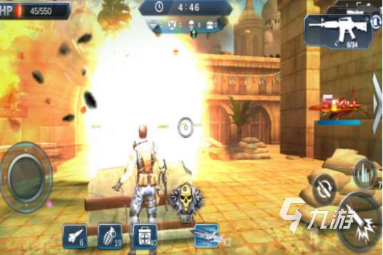 国产的吃鸡游戏有哪些 2024好玩的吃鸡游戏推荐