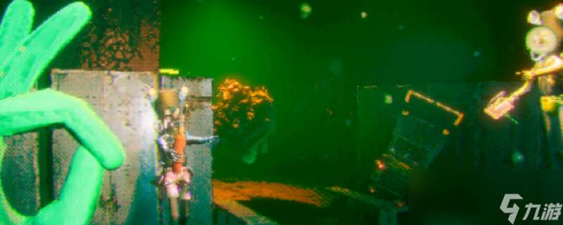 《昏暗潜水员》有什么特色内容