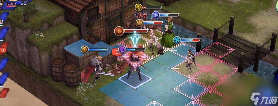 《FFBE幻影戰爭》奧爾德技能大揭秘 掌握奧爾德的技能