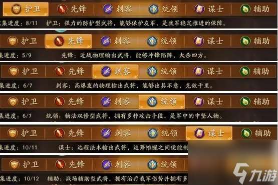 放开那三国3阵容搭配攻略